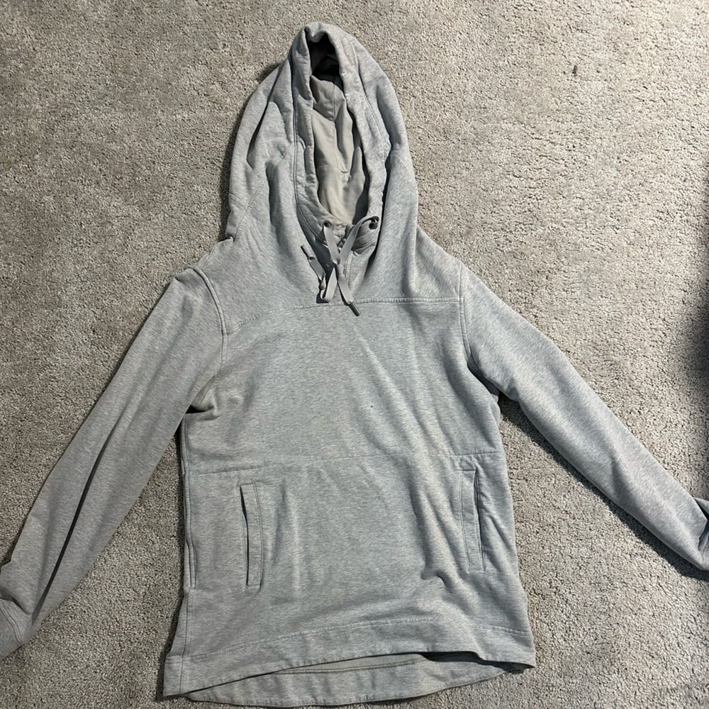 Gray Women's Hoodie
